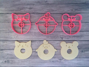 Donuts Cookie Cutter