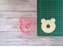 Donuts Bear Cookie Cutter