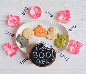 Halloween Cookie Cutter | The Boo Crew II