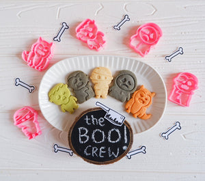 Halloween Cookie Cutter | The Boo Crew I