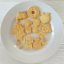 Chinese New Year Essential Cookie Cutter