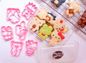 Tips and Tricks Cut-Out Cookies