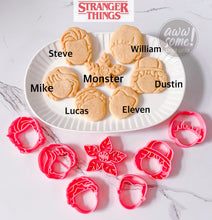 Stranger Things Cookie Cutter
