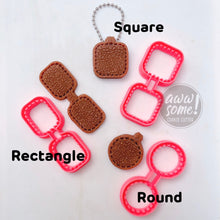Clay Cutter | Keyring Clay Cutter | Keychain Clay Cutter