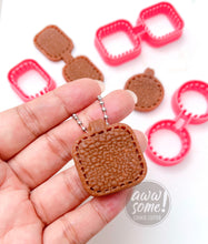Clay Cutter | Keyring Clay Cutter | Keychain Clay Cutter