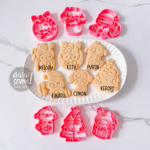 Sanrio Christmas Edition Cookie Cutter