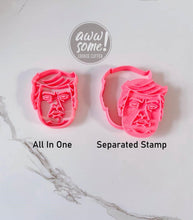 Custom Portrait Cookie Cutter