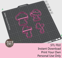 Snoopy Cookie Cutter | Digital Download Cookie Cutter | STL File Cookie Cutter