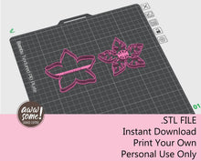 Stranger Thing Monster Cookie Cutter | Digital Download Cookie Cutter | STL File Cookie Cutter