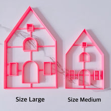 Christmas 3D House Cookie Cutter