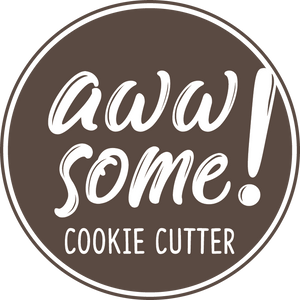 awwsome cookie cutter
