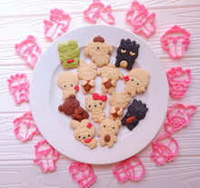 Sanrio Cookie Cutter Series 3 - Hugging Cookies