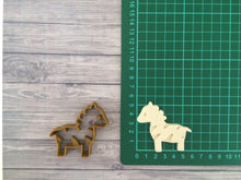 Animal Alphabet Cookie Cutter Series U to Z