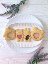 Stained Glass Baby Animal 1 Cookie Cutter