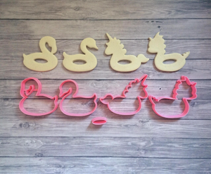 Pool Float Cookie Cutter