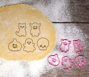 Halloween Cookie Cutter | The Boo Crew II