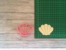 Seashell Cookie Cutter