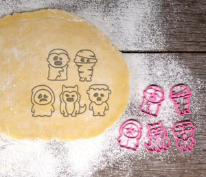 Halloween Cookie Cutter | The Boo Crew I